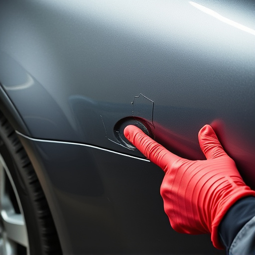 car dent repair