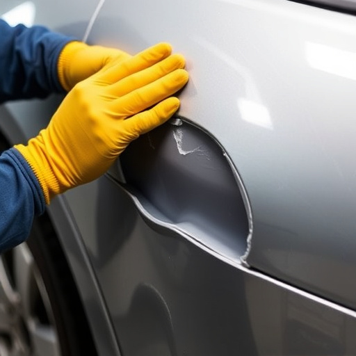 car dent repair