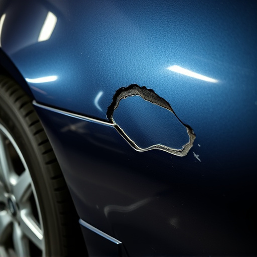 car dent repair