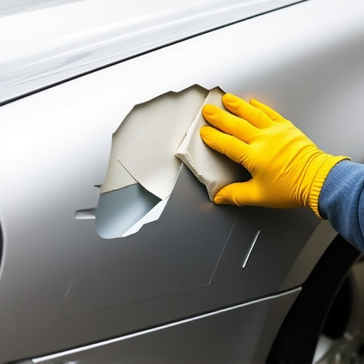 car dent repair
