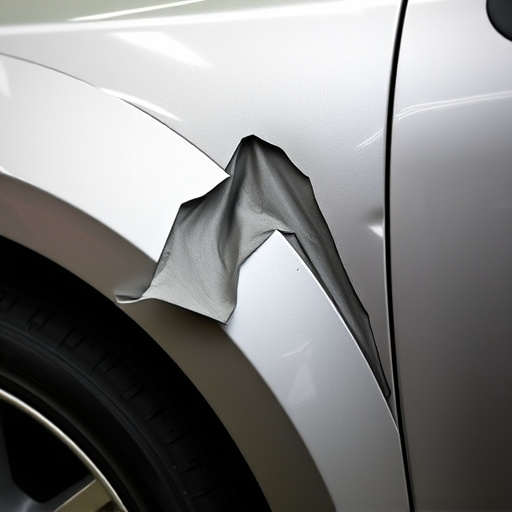 car dent repair