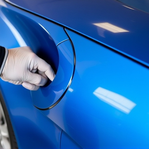 car dent repair
