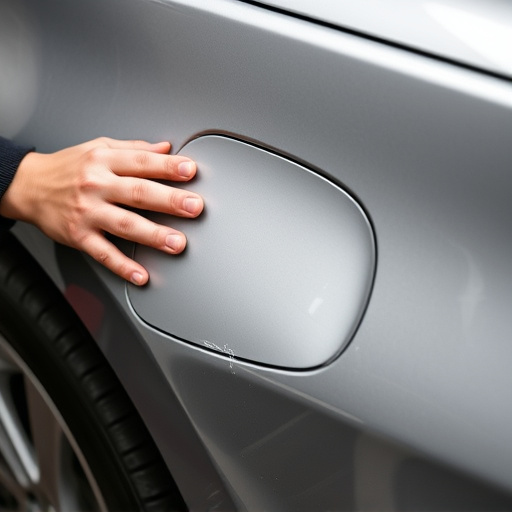car dent repair