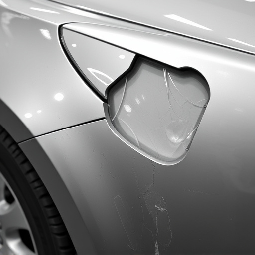 car dent repair