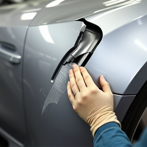 car dent repair