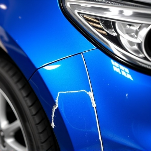 car dent repair