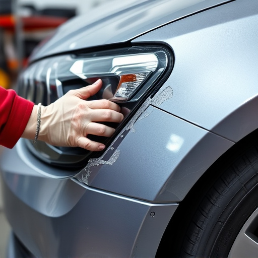 car dent repair