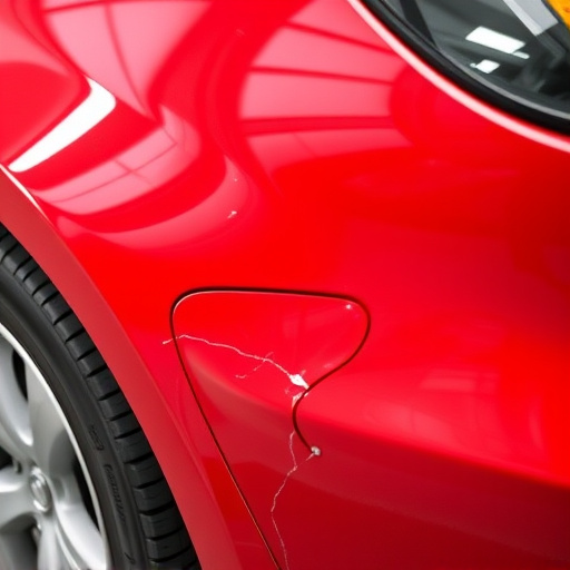 car dent repair