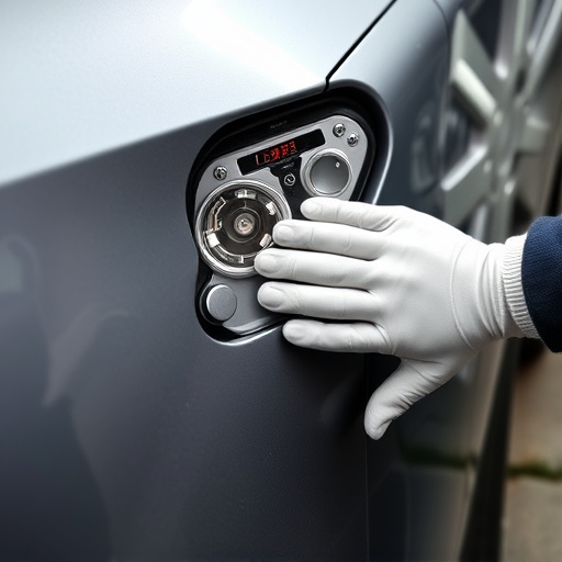 car dent repair