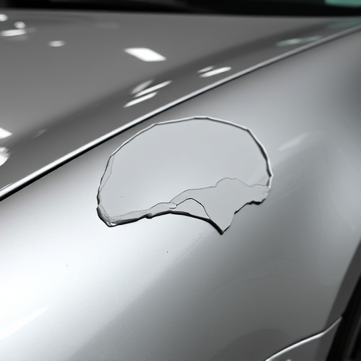 car dent repair