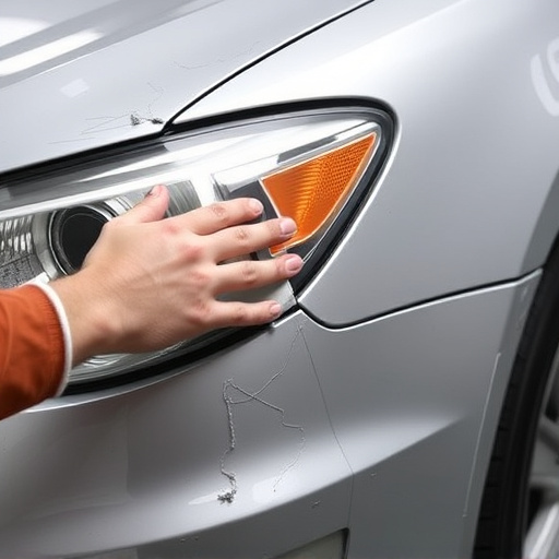 car dent repair