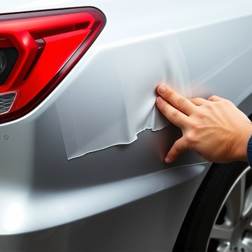 car dent repair