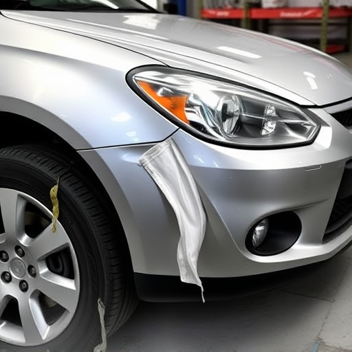 car dent repair