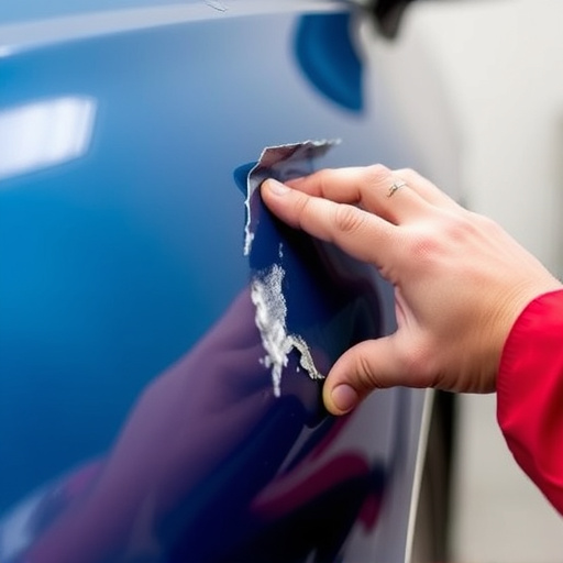 car dent repair