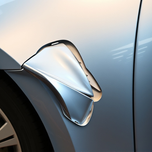 car dent repair