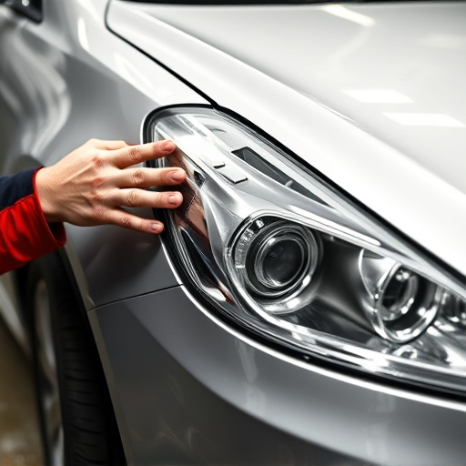 car dent repair