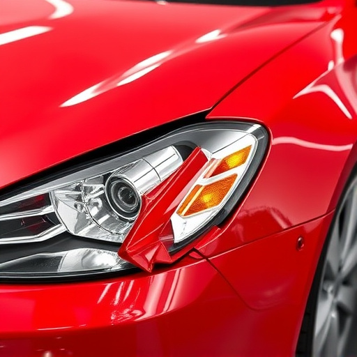 car dent repair