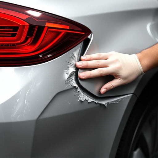car dent repair