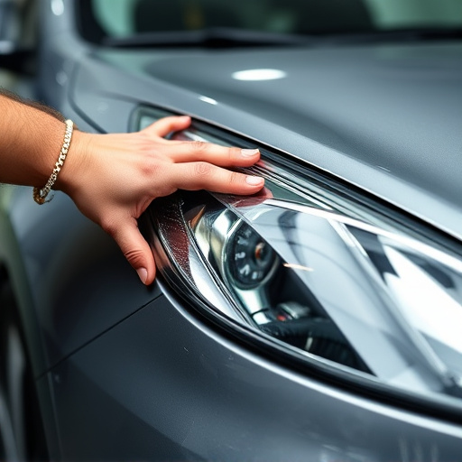 car dent repair