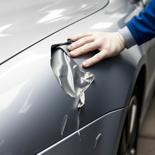car dent repair