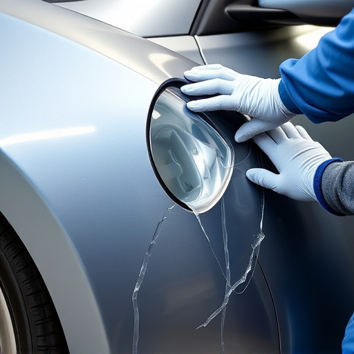 car dent repair