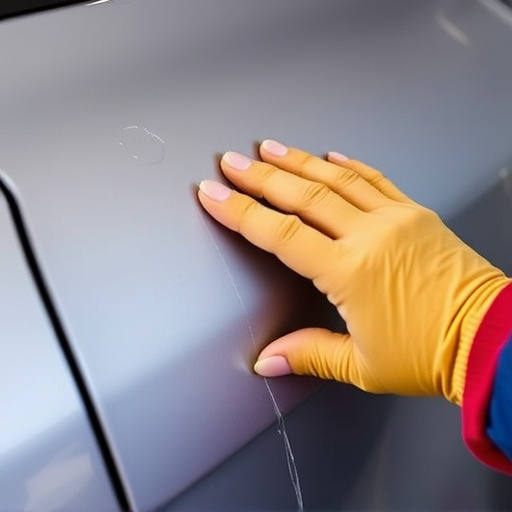 car dent repair