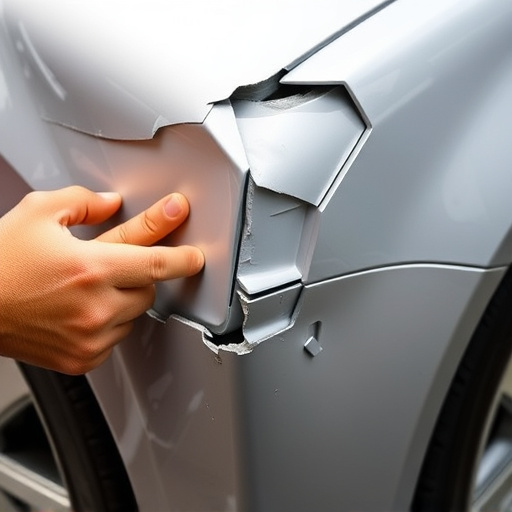 car dent repair