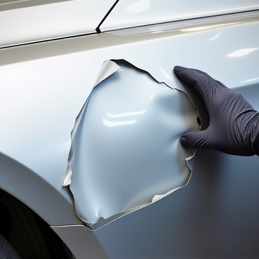 car dent repair
