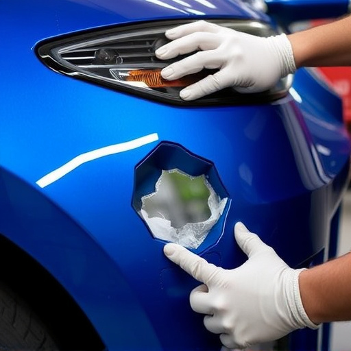 car dent repair