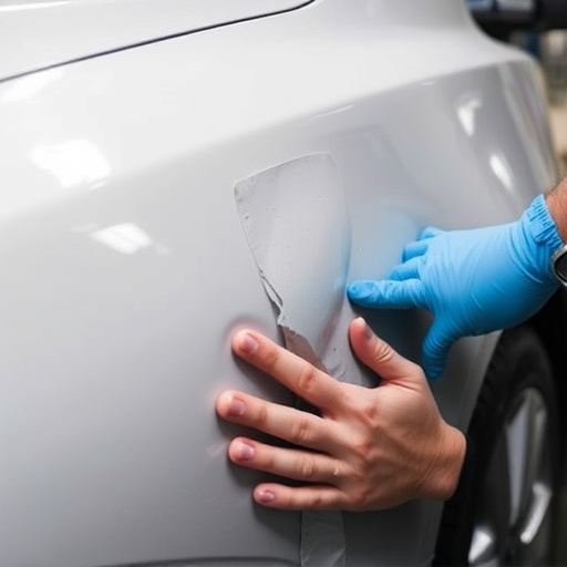 car dent repair