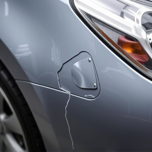 car dent repair