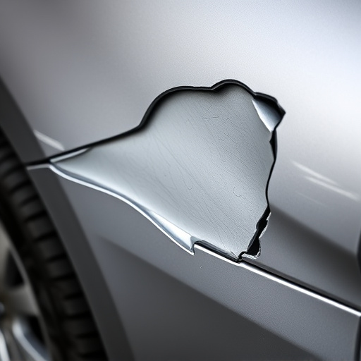 car dent repair