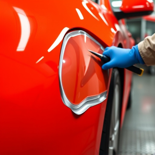 car dent repair