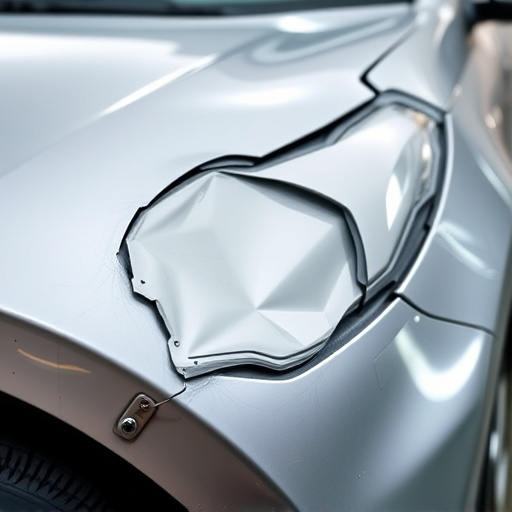 car dent repair