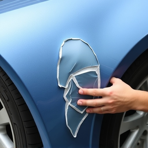 car dent repair