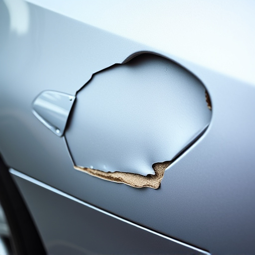 car dent repair