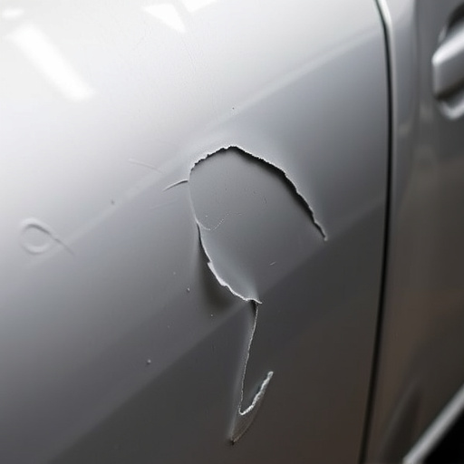 car dent repair