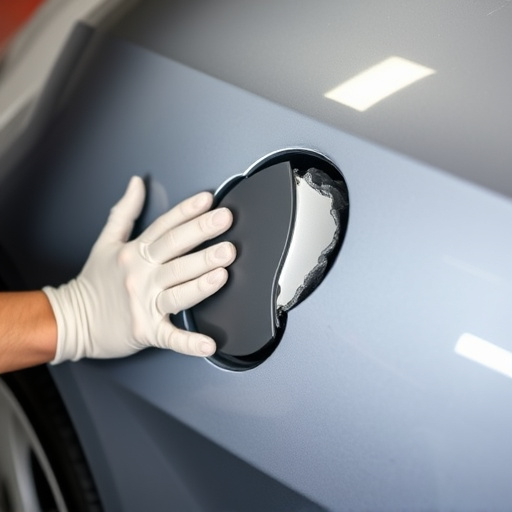 car dent repair
