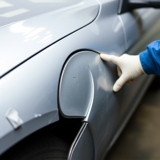 car dent repair