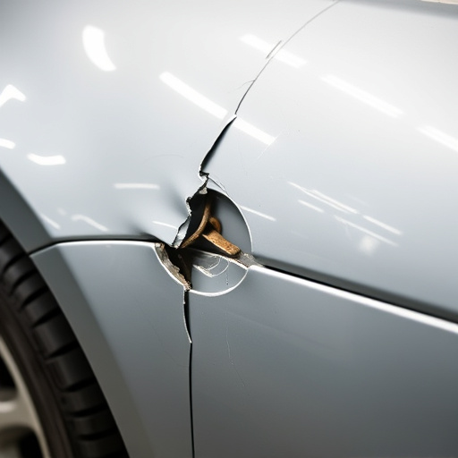 car dent repair