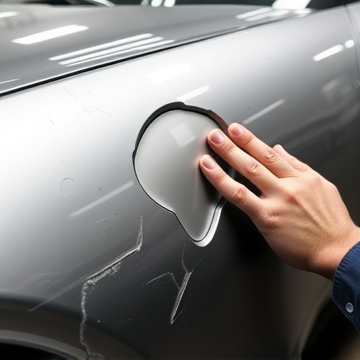 car dent repair