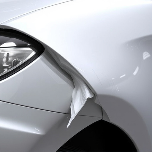 car dent repair