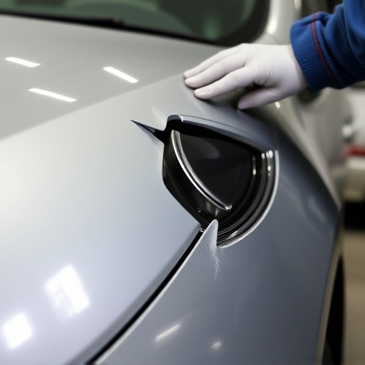 car dent repair