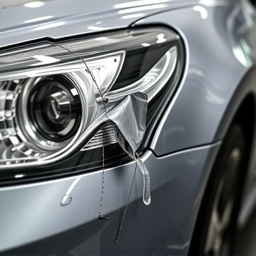 car dent repair