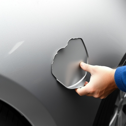 car dent repair