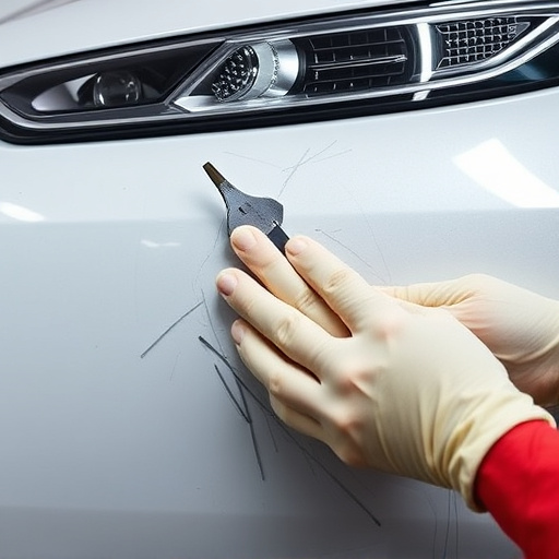 car dent repair
