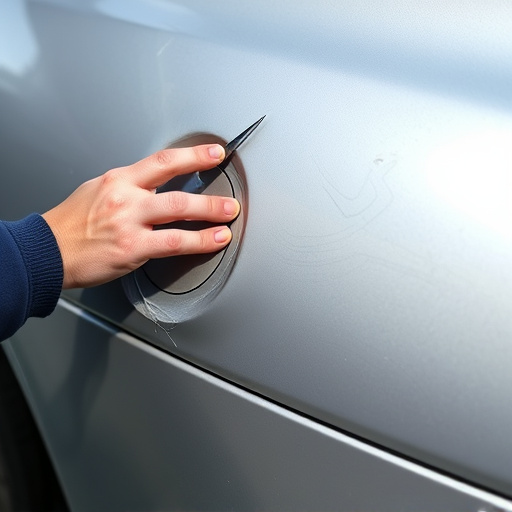 car dent repair