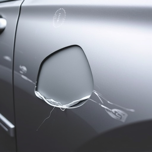 car dent repair