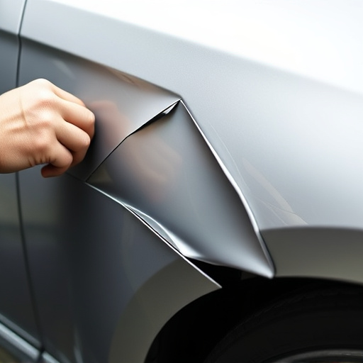 car dent repair