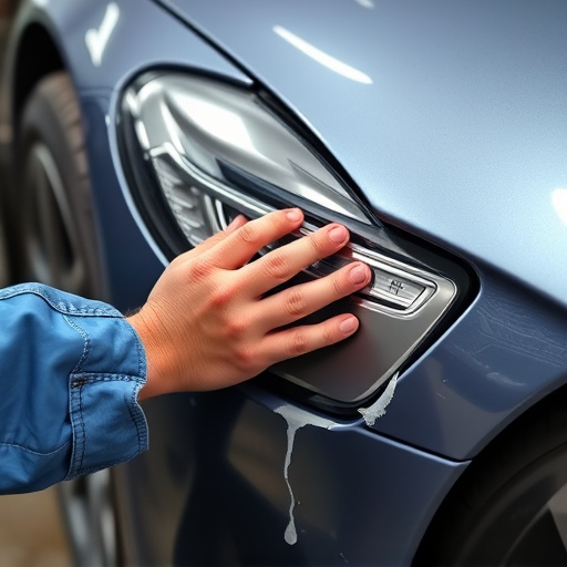 car dent repair